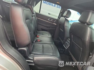 Zdjęcie 11 z 13 samochodu: 2017 FORD EXPLORER LIMITED VIN:1FM5K7F81HGC06576 - miniatura