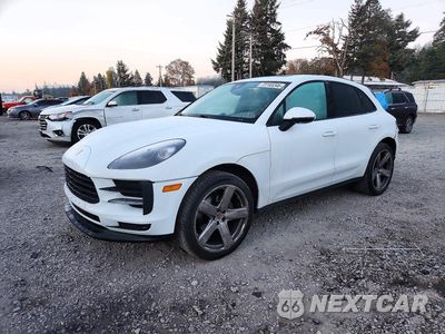 2019 PORSCHE MACAN WP1AA2A54KLB06586 - główne zdjęcie licytacji z USA - miniatura