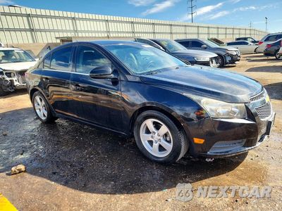 Czwarte zdjęcie samochodu z boku: 2013 CHEVROLET CRUZE LT VIN:1G1PC5SB0D7310236 - miniatura