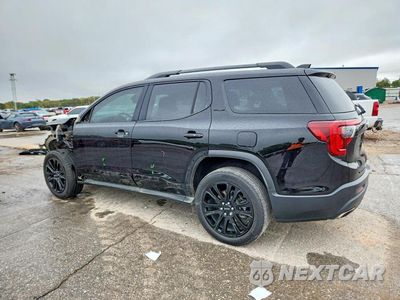 Drugie zdjęcie samochodu z przodu: 2023 GMC ACADIA SLE VIN:1GKKNKL40PZ217580 - miniatura