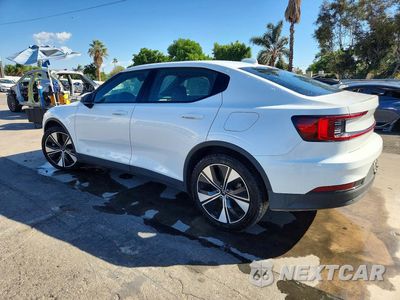 Drugie zdjęcie samochodu z przodu: 2023 POLESTAR 2 VIN:YSMEG3KA7PL146482 - miniatura