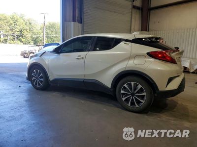 Drugie zdjęcie samochodu z przodu: 2019 TOYOTA C-HR LE VIN:JTNKHMBX0K1027324 - miniatura