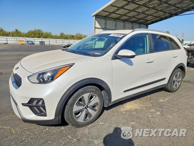 2020 KIA NIRO LX KNDCB3LC9L5368568 - główne zdjęcie licytacji z USA - miniatura