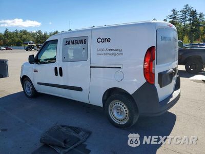 Drugie zdjęcie samochodu z przodu: 2015 RAM PROMASTER CITY ST DELIVERY VAN VIN:ZFBERFAT4F6A41718 - miniatura