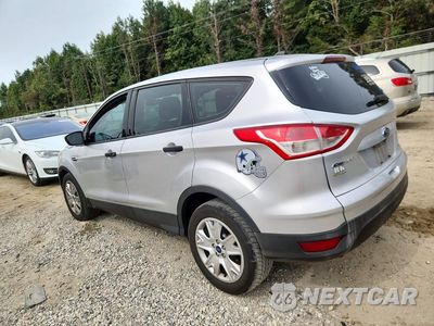 Drugie zdjęcie samochodu z przodu: 2015 FORD ESCAPE S VIN:1FMCU0F78FUC24622 - miniatura