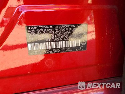 Zdjęcie 12 z 12 samochodu: 2011 LEXUS ES 350 VIN:JTHBK1EG2B2417432 - miniatura