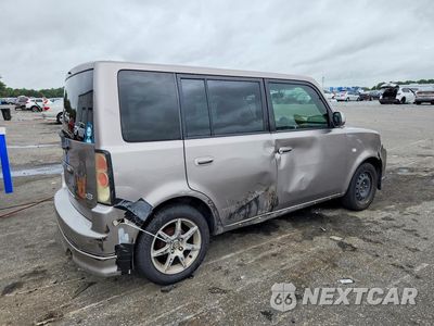 Trzecie zdjęcie samochodu z tyłu: 2005 SCION XB BASE VIN:JTLKT324650170196 - miniatura