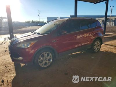 2016 FORD ESCAPE TITANIUM 1FMCU0JX6GUB99857 - główne zdjęcie licytacji z USA - miniatura
