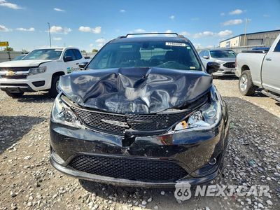 Piąte zdjęcie samochodu w środku: 2018 CHRYSLER PACIFICA VIN:2C4RC1FG3JR361934 - miniatura