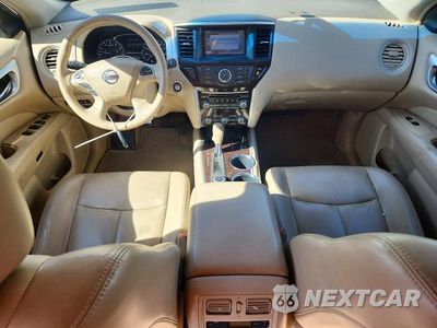 Zdjęcie 8 z 12 samochodu: 2013 NISSAN PATHFINDER S VIN:5N1AR2MM2DC635806 - miniatura