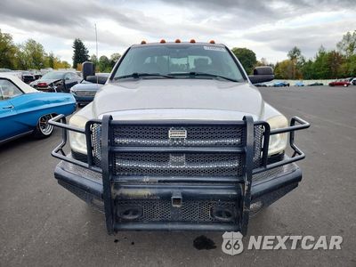 Piąte zdjęcie samochodu w środku: 2007 DODGE RAM 3500 ST VIN:3D7ML48A37G793593 - miniatura