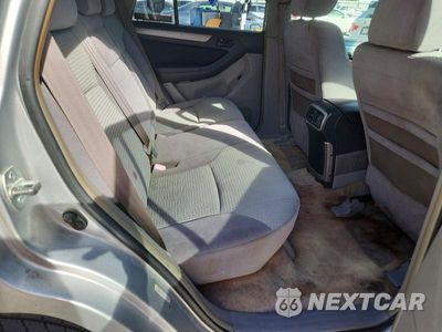 Zdjęcie 11 z 13 samochodu: 2005 TOYOTA 4RUNNER SR5 VIN:JTEZU14R858037005 - miniatura
