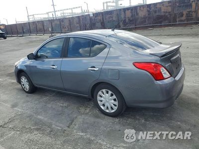 Drugie zdjęcie samochodu z przodu: 2017 NISSAN VERSA 1.6 SV VIN:3N1CN7AP5HL878379 - miniatura