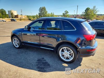 Drugie zdjęcie samochodu z przodu: 2014 AUDI Q5 PREMIUM PLUS VIN:WA1LFAFP3EA027467 - miniatura