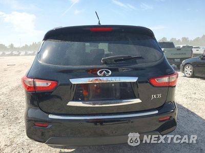 Zdjęcie 6 z 14 samochodu: 2013 INFINITI JX35 VIN:5N1AL0MN7DC343325 - miniatura