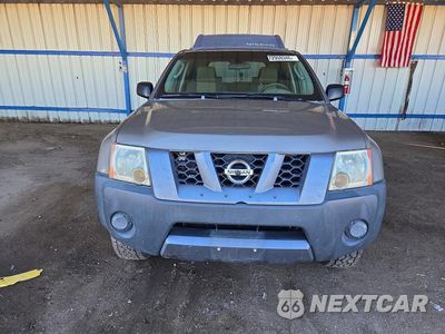 Piąte zdjęcie samochodu w środku: 2007 NISSAN XTERRA X VIN:5N1AN08W07C514207 - miniatura