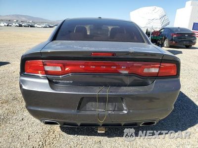 Zdjęcie 6 z 12 samochodu: 2014 DODGE CHARGER SE VIN:2C3CDXBG9EH116826 - miniatura