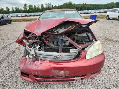 Piąte zdjęcie samochodu w środku: 2003 TOYOTA COROLLA LE VIN:1NXBR32E83Z109811 - miniatura