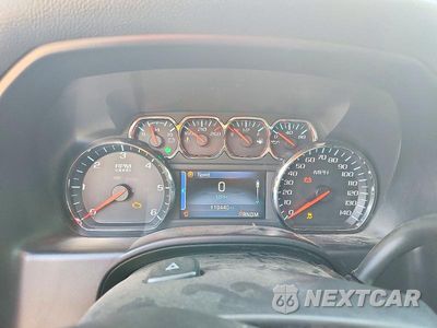 Zdjęcie 9 z 12 samochodu: 2014 CHEVROLET SILVERADO K1500 LT VIN:3GCUKREC6EG188755 - miniatura