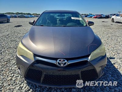 Piąte zdjęcie samochodu w środku: 2016 TOYOTA CAMRY SE VIN:4T1BF1FKXGU512126 - miniatura
