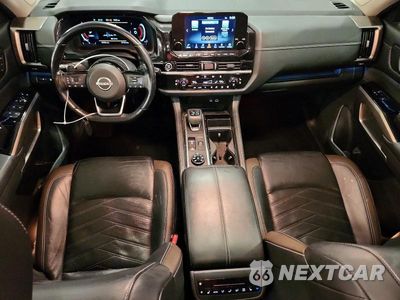Zdjęcie 8 z 13 samochodu: 2022 NISSAN PATHFINDER PLATINUM VIN:5N1DR3DK7NC228017 - miniatura