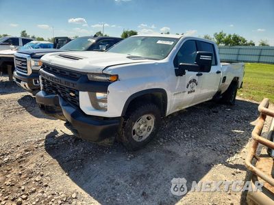 2021 CHEVROLET SILVERADO K2500 HEAVY DUTY 1GC4YLE74MF141898 - główne zdjęcie licytacji z USA - miniatura