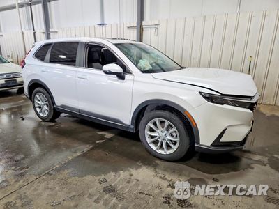 Czwarte zdjęcie samochodu z boku: 2024 HONDA CR-V EX VIN:5J6RS4H48RL009034 - miniatura