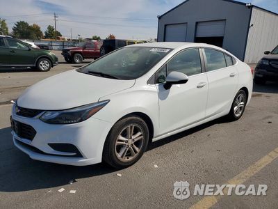 2018 CHEVROLET CRUZE LT 1G1BE5SM6J7145164 - główne zdjęcie licytacji z USA - miniatura