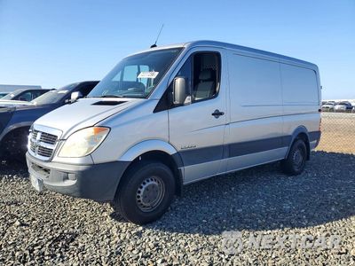 2008 DODGE SPRINTER 2500 DELIVERY VAN WD0PE745285332283 - główne zdjęcie licytacji z USA - miniatura