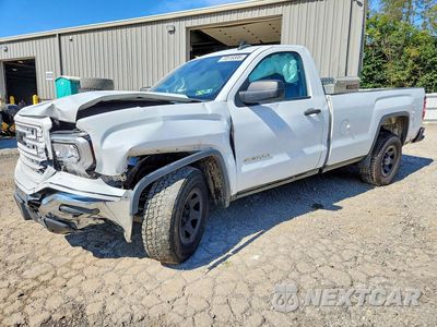 2017 GMC SIERRA C1500 1GTN1LEC6HZ389502 - główne zdjęcie licytacji z USA - miniatura