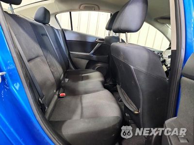 Zdjęcie 10 z 13 samochodu: 2012 MAZDA 3 I VIN:JM1BL1V72C1659112 - miniatura