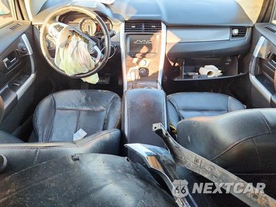 Zdjęcie 8 z 13 samochodu: 2013 FORD EDGE SEL VIN:2FMDK4JC7DBB85238 - miniatura