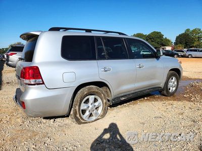 Trzecie zdjęcie samochodu z tyłu: 2011 TOYOTA LAND CRUISER BASE VIN:JTMHY7AJ9B4007973 - miniatura