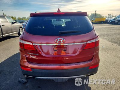Zdjęcie 6 z 13 samochodu: 2014 HYUNDAI SANTA FE GLS VIN:KM8SR4HF0EU048379 - miniatura