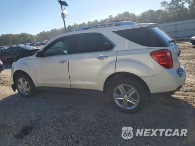 Drugie zdjęcie samochodu z przodu: 2015 CHEVROLET EQUINOX LTZ VIN:1GNALDEK4FZ142103 - miniatura