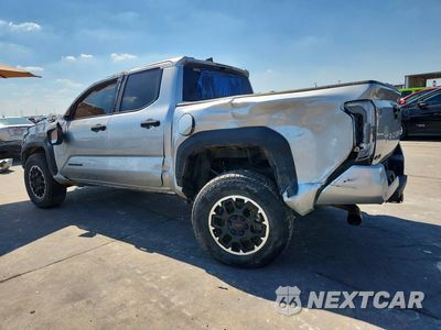Drugie zdjęcie samochodu z przodu: 2025 TOYOTA TACOMA TRD OFF-ROAD HV VIN:3TYLC5LN0ST050913 - miniatura