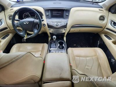 Zdjęcie 8 z 13 samochodu: 2017 INFINITI QX60 BASE VIN:5N1DL0MN0HC546480 - miniatura