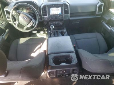 Zdjęcie 8 z 12 samochodu: 2019 FORD F150 SUPERCREW VIN:1FTEW1E50KKC51154 - miniatura