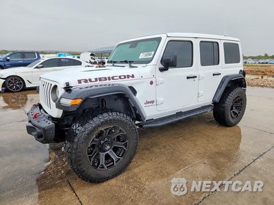 2023 JEEP WRANGLER RUBICON 1C4HJXFNXPW517891 - główne zdjęcie licytacji z USA - miniatura