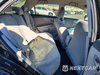 Zdjęcie 10 z 12 samochodu: 2009 TOYOTA COROLLA LE VIN:JTDBL40E199047615 - miniatura