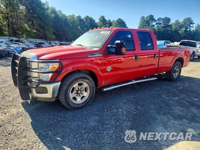2016 FORD F350 SUPER DUTY 1FT8W3AT0GEB75535 - główne zdjęcie licytacji z USA - miniatura