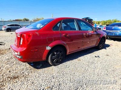 Trzecie zdjęcie samochodu z tyłu: 2008 SUZUKI FORENZA BASE VIN:KL5JD56Z38K950659 - miniatura