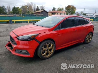 2017 FORD FOCUS ST 1FADP3L94HL229855 - główne zdjęcie licytacji z USA - miniatura