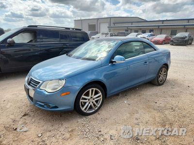 2008 VOLKSWAGEN EOS LUX WVWFA71F38V017599 - główne zdjęcie licytacji z USA - miniatura