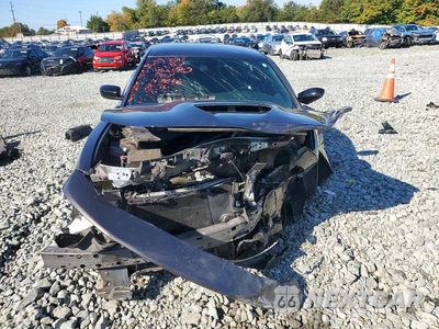 Piąte zdjęcie samochodu w środku: 2021 DODGE CHARGER R/T VIN:2C3CDXCT5MH616170 - miniatura
