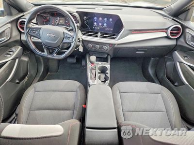 Zdjęcie 8 z 13 samochodu: 2024 CHEVROLET TRAX 1RS VIN:KL77LGE23RC033415 - miniatura
