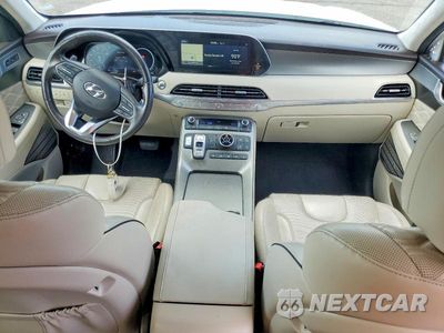Zdjęcie 8 z 14 samochodu: 2020 HYUNDAI PALISADE LIMITED VIN:KM8R5DHE7LU103344 - miniatura