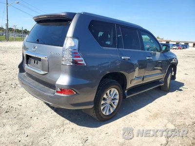 Trzecie zdjęcie samochodu z tyłu: 2017 LEXUS GX 460 VIN:JTJBM7FX9H5166460 - miniatura
