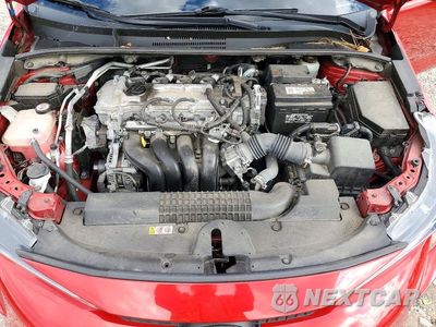 Zdjęcie 11 z 12 samochodu: 2020 TOYOTA COROLLA LE VIN:JTDVPRAE0LJ107368 - miniatura