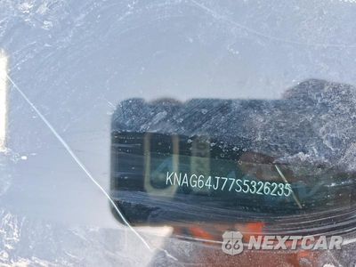Zdjęcie 12 z 12 samochodu: 2025 KIA K5 GT LINE VIN:KNAG64J77S5326235 - miniatura